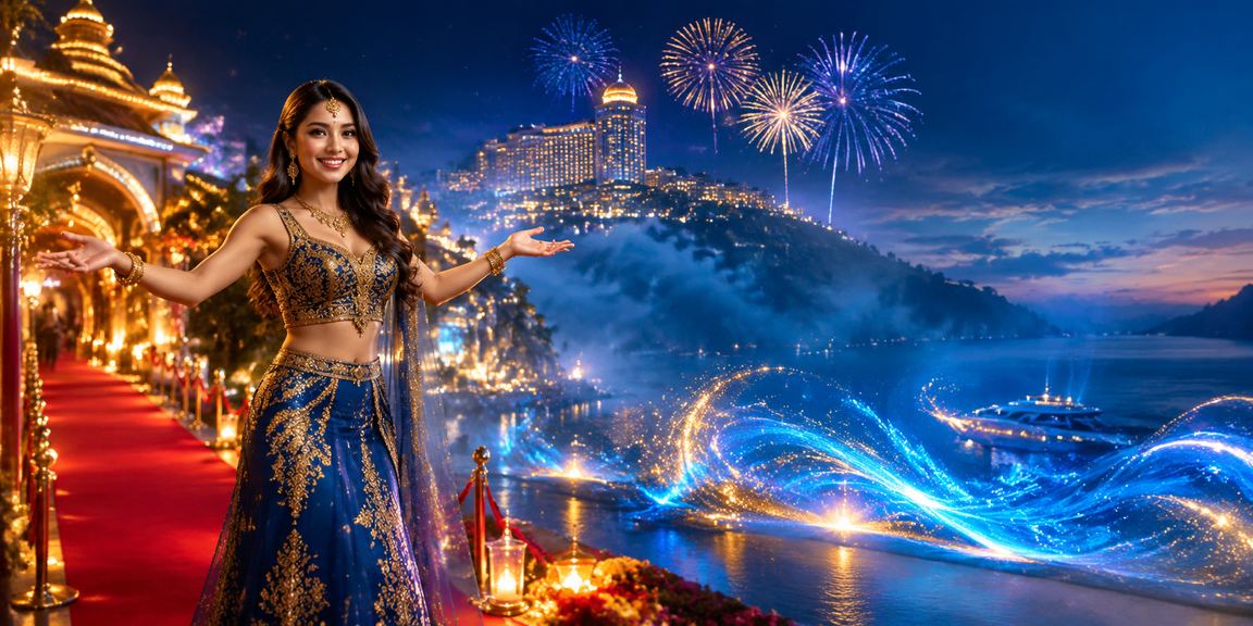Pengguna Malaysia menguruskan deposit dan log masuk akaun 1660 di Genting Highlands