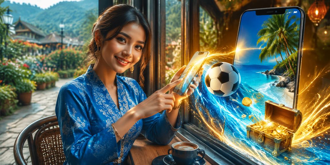 Bonus deposit perayaan untuk ahli 1660 sempena perayaan Malaysia