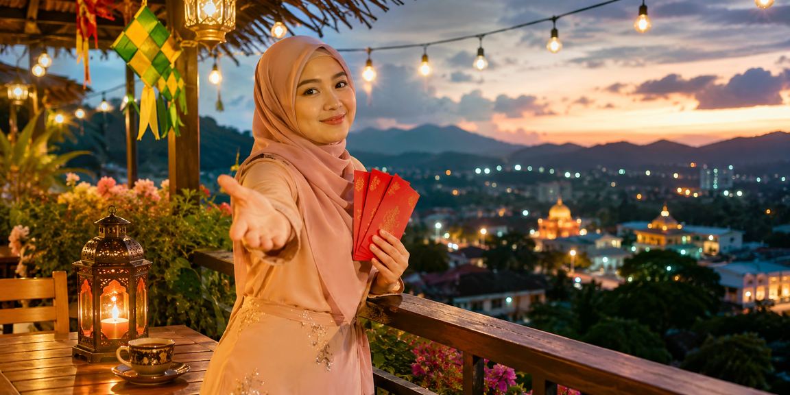Bonus dan hadiah istimewa menanti ahli baharu platform 1660 Malaysia
